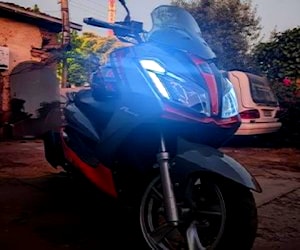 Moto Aida wf 150