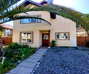 Arriendo Casa Condominio Las Palmas, Paine