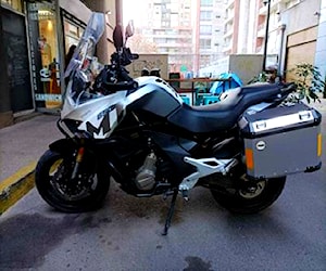 Cf moto mt 650