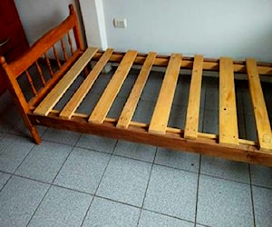 <p>Cama de 1 plaza</p>