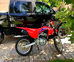 Crf250f