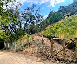 Terreno Construccion Camino el Cerro El Arrayan Lo