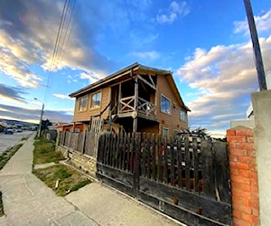 Casa barranco amarillo excelente vista