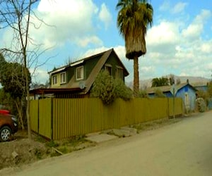 Casa Pabellón Melipilla