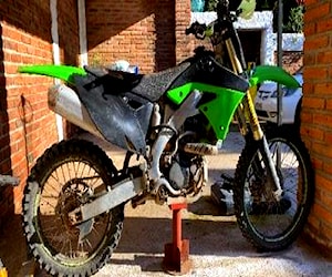 Kawasaki kxf 250