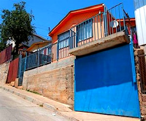 CASA (KUC) Terreno con 2 Casas Viña del Mar&#8230;