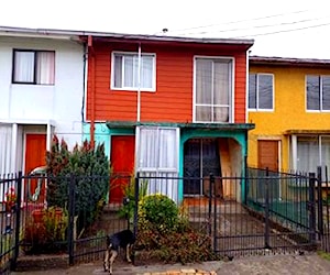 Casa en sector Santo Tomás, Chiguayante