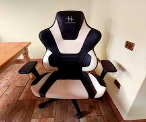 Silla de escritorio gamer