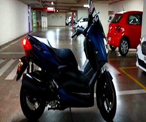 moto yamaha xmax 300