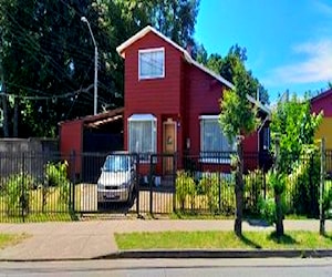 Excelente casa familiar, 5 Dormitorio en Valdivia