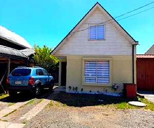  casa en Temuco villa Caupolicán