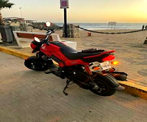 Honda navi