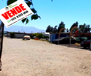 TERRENO 12000 Mts² en QUILICURA