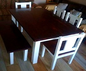 <p>Juego de comedor</p>