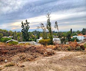 SITIO Condominio Mirador de Nogales Machalí