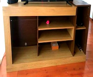 Rack mueble tv