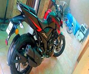 TVS RTR 200Fi