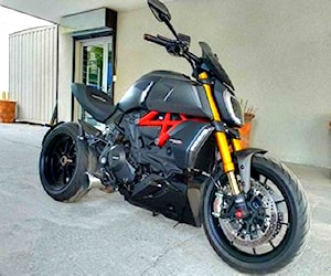 Ducati Diavel 1260 S 2019