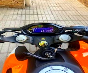 Honda CB190 R