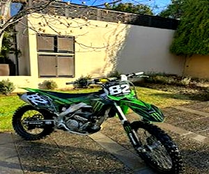 Kx250f 2018