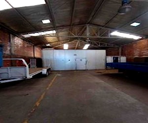 Bodega sólida 500m2 con cámaras de frío - Temuco