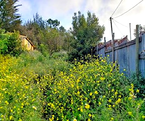 Amplio terreno en Valparaíso