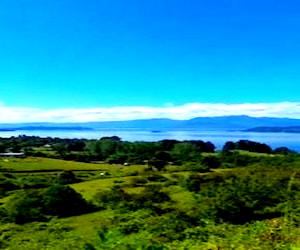 Parcelas en Lago Ranco, con vista al lago