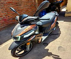 Moto benelli vz125i