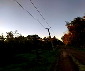 Hermosa Parcela en yumbel camino al arenal