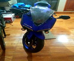 Motorrad R150
