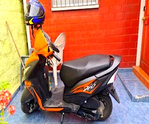 Moto honda dio