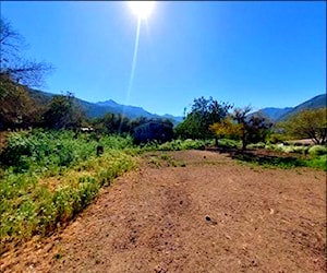 SITIO TERRENO EL CULENAR LO ROJAS OLMUE Olmué