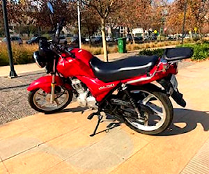 Moto honda 150 gl