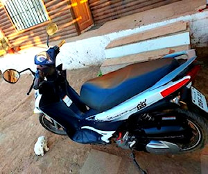 Moto suzuki