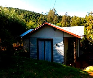 Cabaña en Niebla, mensual de marzo a diciembre