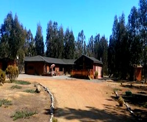 Terreno de 5.700 M2 con Casa en El Totoral