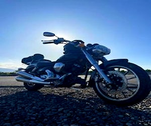 Motocicleta Lifan Lycan 250cc