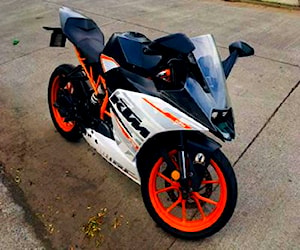 ktm rc 390