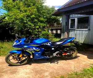 Susuki gixxer 150