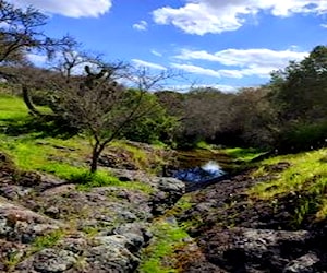 Campo & hermosas vistas parcelas