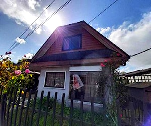 Hermosa casa amplia en Antihual