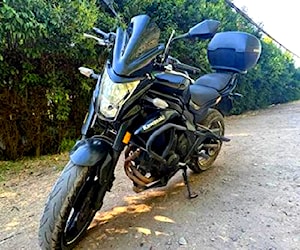 Kawasaki er6n