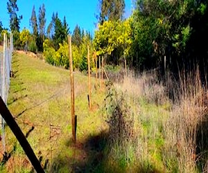 Terreno en bucalemu