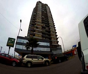 Edificio Alto del Parque