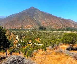 Lote 1 Parcela 1 Fundo Ojos Buenos Olmué