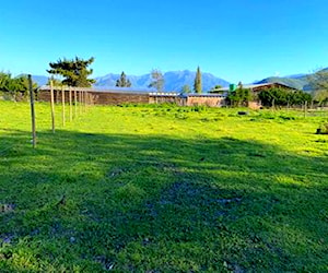 Terreno en Valdivia de Paine