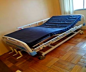 <p>Cama clínica</p>