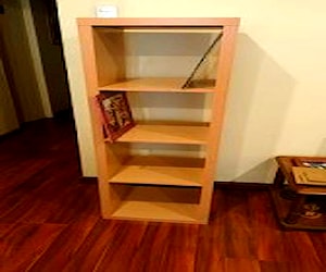 Mueble vinilos