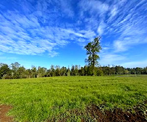 hermosa parcela 5 min de Osorno 