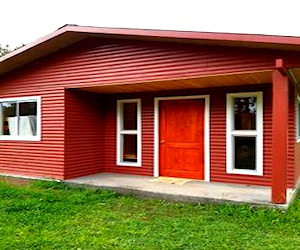 Casas y cabañas en villarrica